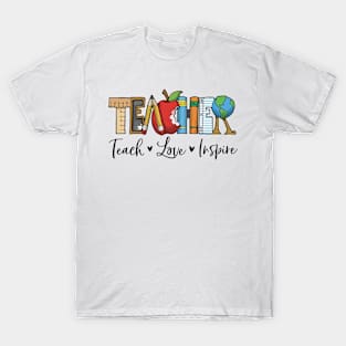 teacher T-Shirt